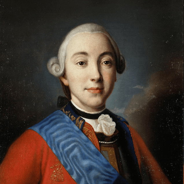 在位仅半年的彼得三世