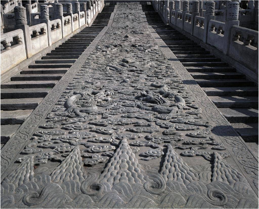 宫廷建筑,中国古建大气震撼之美