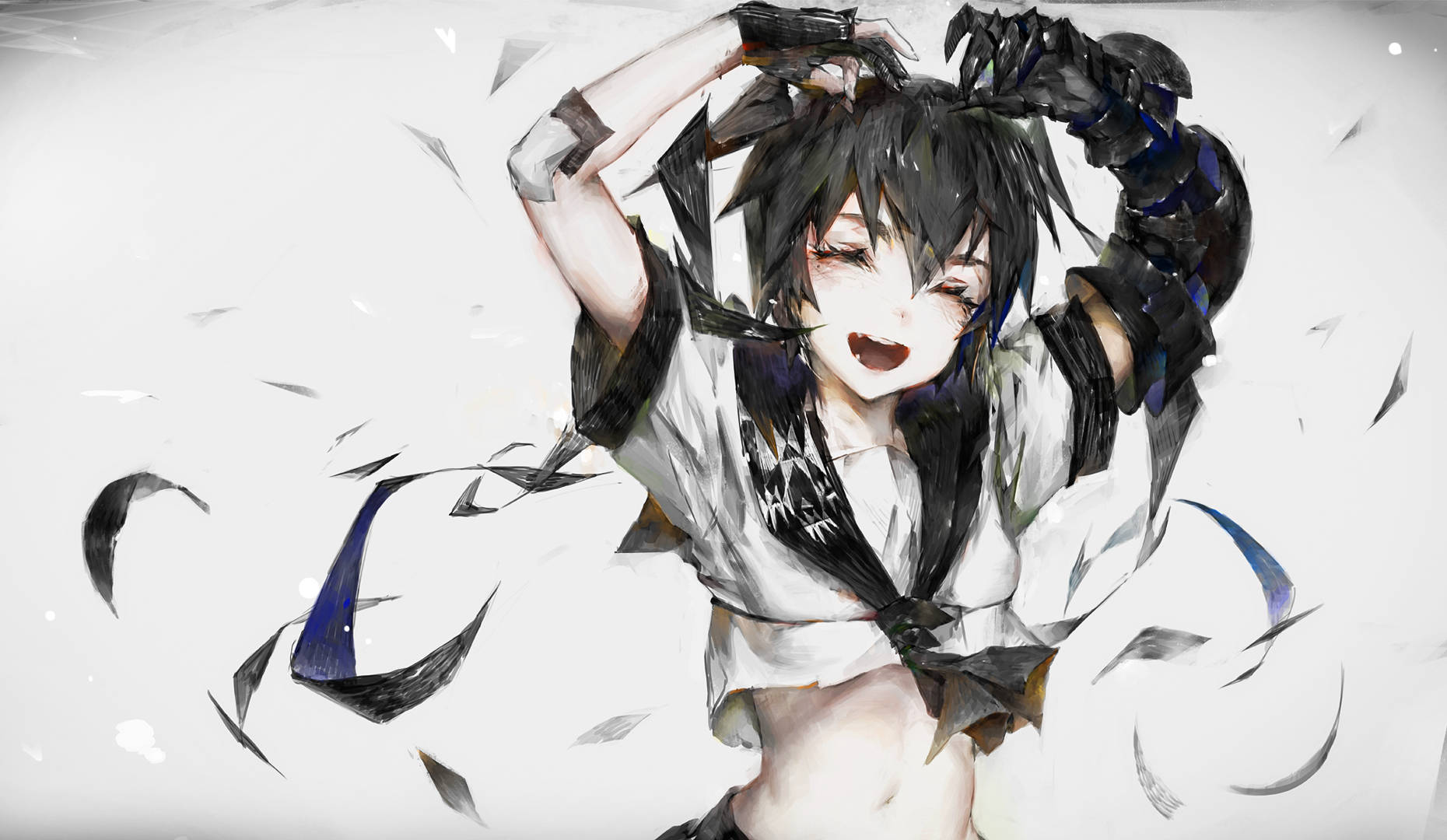 【P站画师】韩国画师HxxG / ホン的作品 【P站画师】韩国画师HxxG / ホン的作品