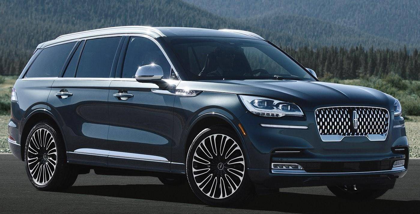 国产中大型,全系3.0t 10at 四驱,长安林肯飞行家预售