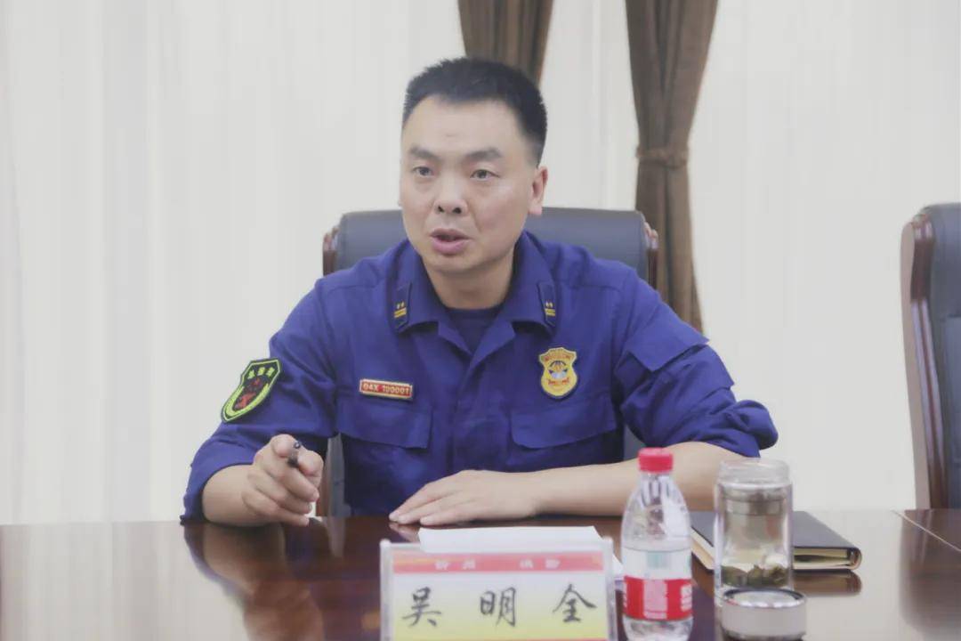 中石油忻州油库跨区域大型综合实战演练火热筹备中!_支队长