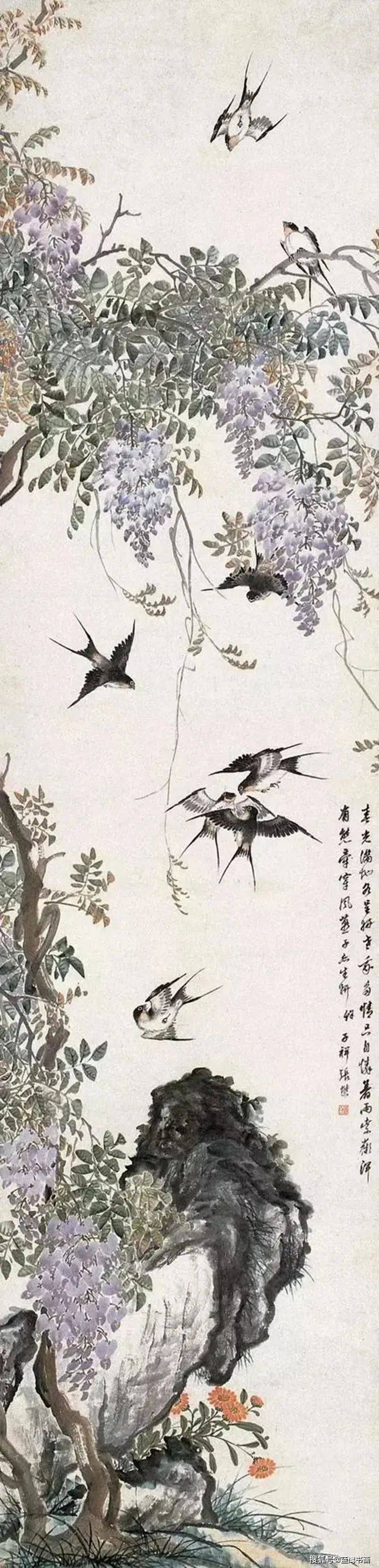 原创画家张熊:拒绝慈禧的高薪聘请,做生意,玩收藏,不亦乐乎!