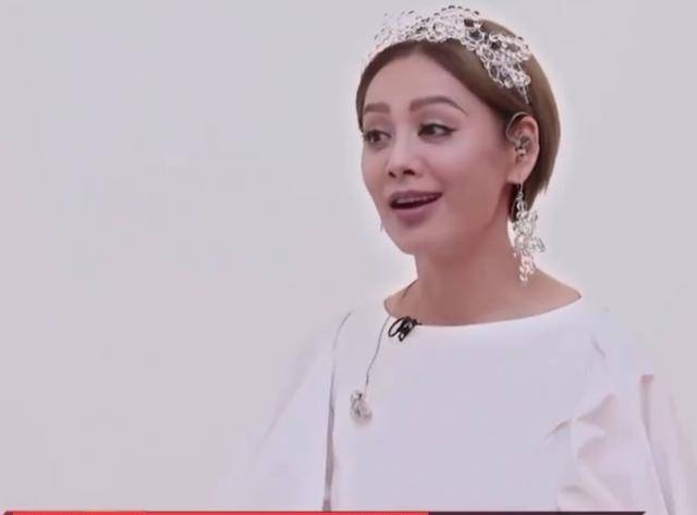 乘风破浪的姐姐好飒,公开发文怼杜华,"女王"不止宁静一人