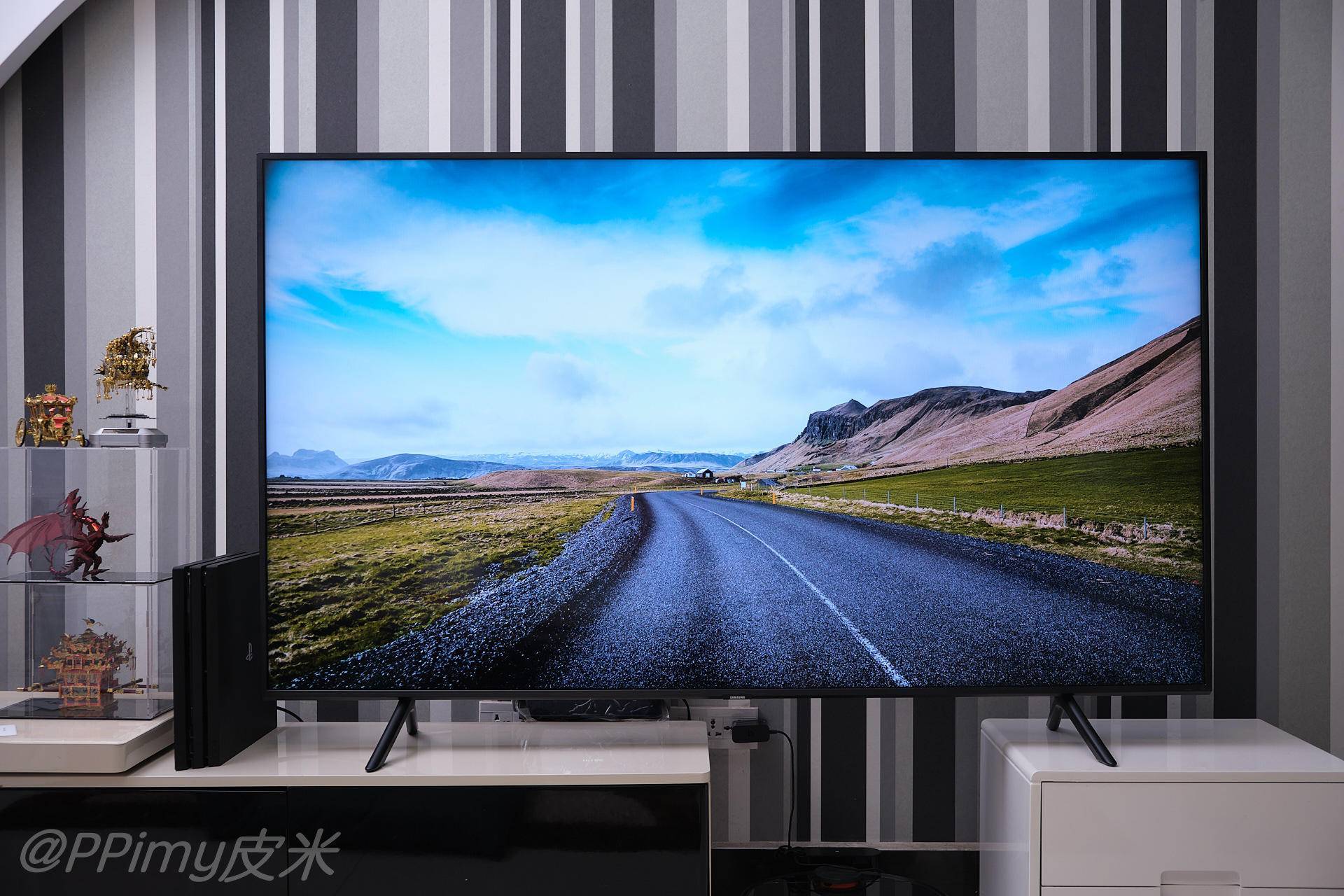 三星qled电视值不值得买?从q60深度测谈起