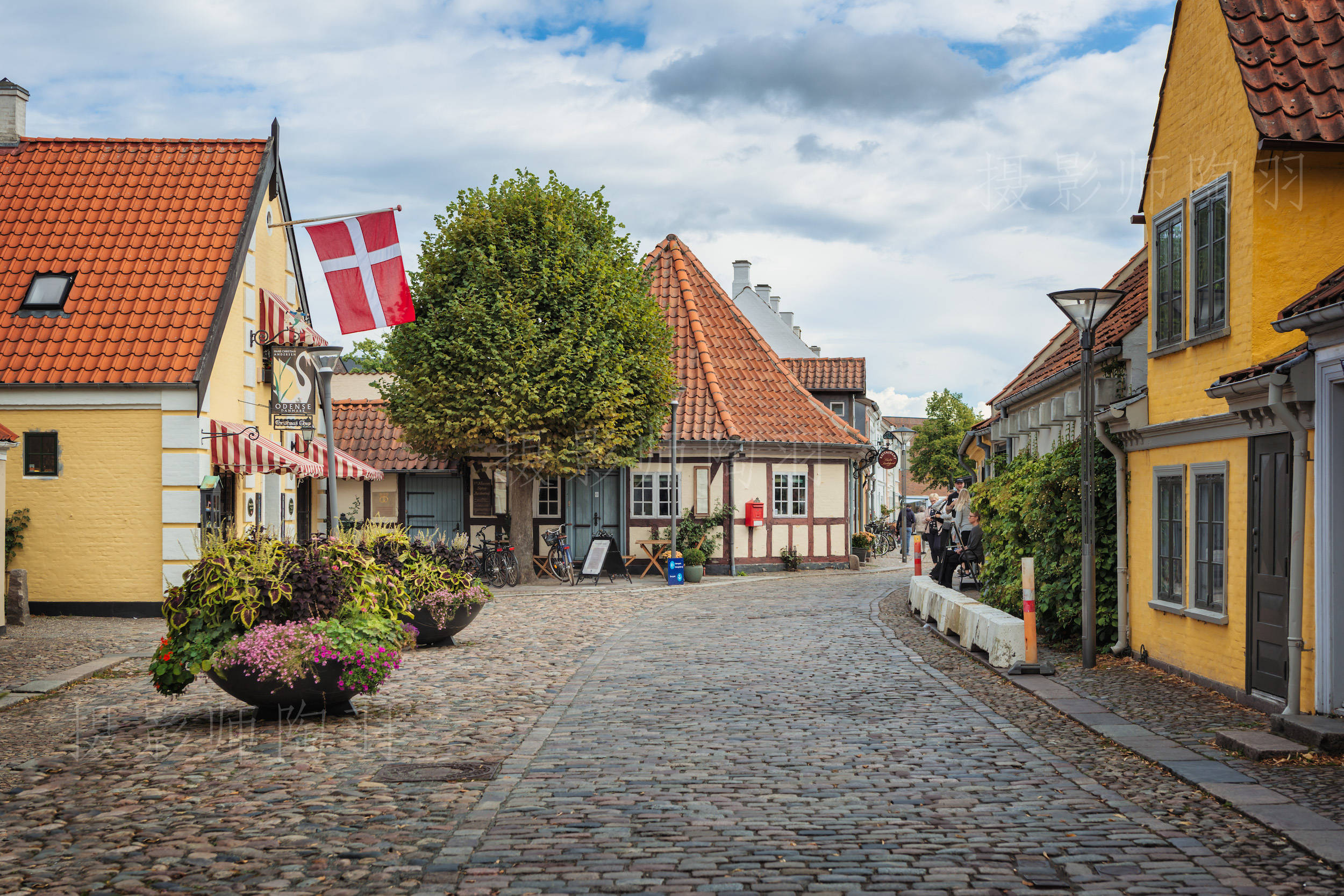 游遍欧洲:丹麦|安徒生故乡欧登塞,童话诞生之地