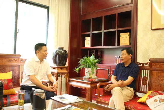 原创夜郎古酒总经理刘中林倾囊营销秘笈坚守品质竞合发展