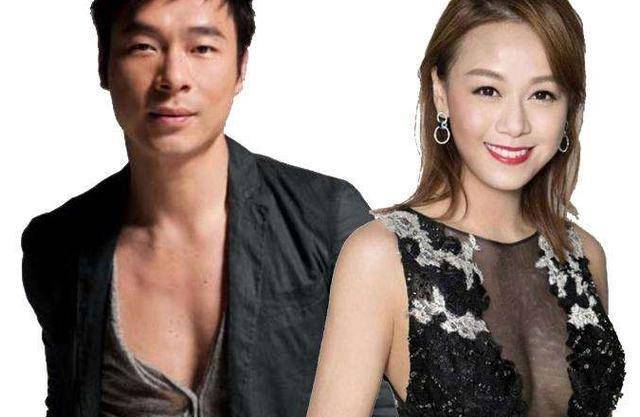 妻"的许志安,在马国明官宣后,又"忍"不住了_黄心颖