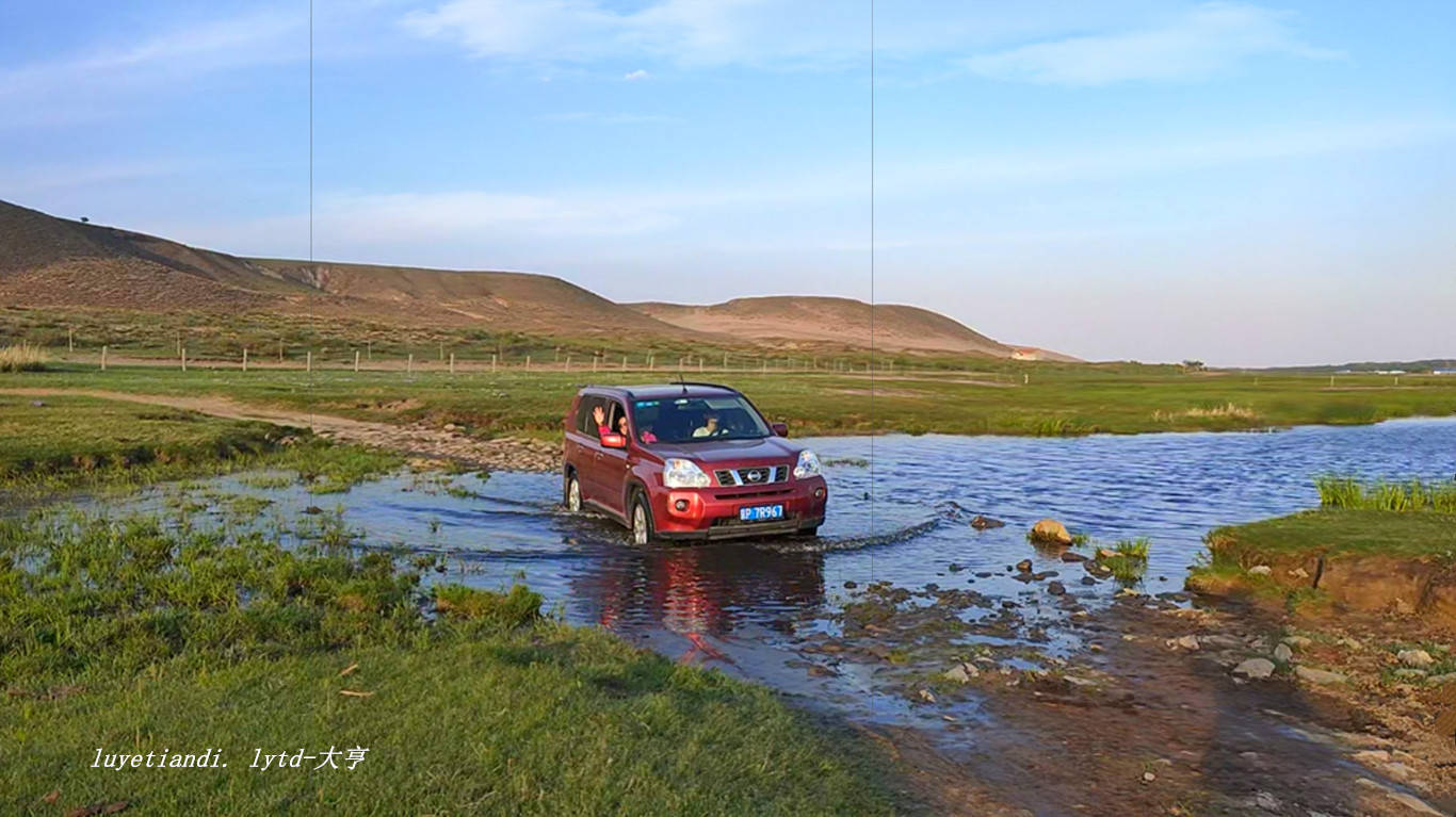 7月24日自驾出行草原风情马民俗文化主题摄影