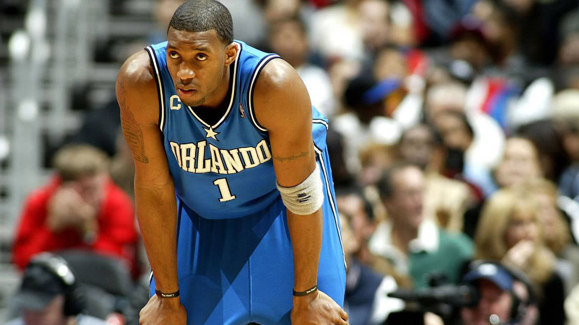 原创麦迪选秀时期报告:弹跳顶尖,运球顶尖,唯独这项是短板!