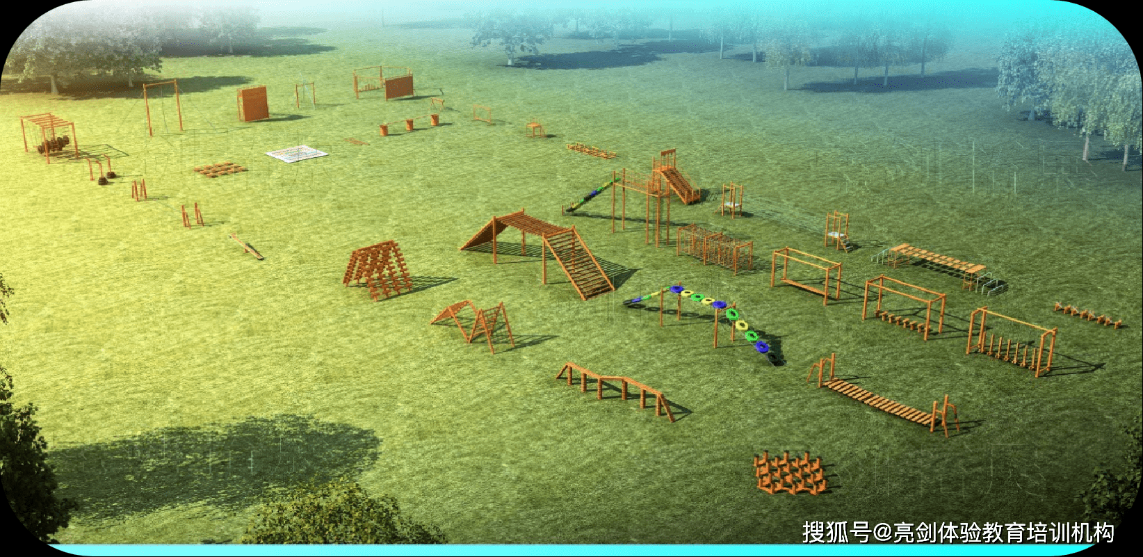 水上项目 | 高空器材 | 国防教育营地 | 研学营地 | 丛林穿越