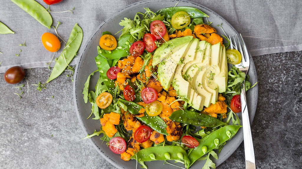 轻食主义,美味无负担