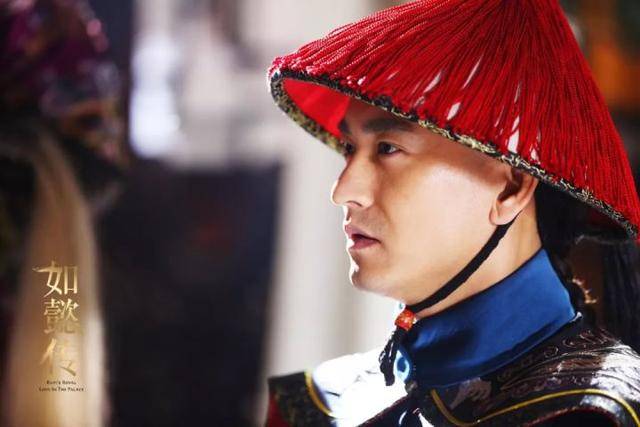 冲着潘粤明去的结果纷纷转粉徐海峰他还是如懿传江太医