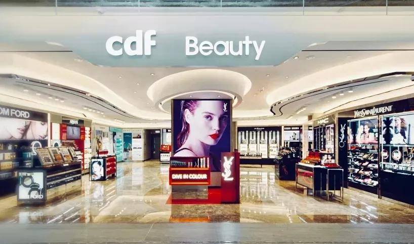 还摆摊45个一线品牌美妆低至6折起更有限量大牌美妆礼品免费送