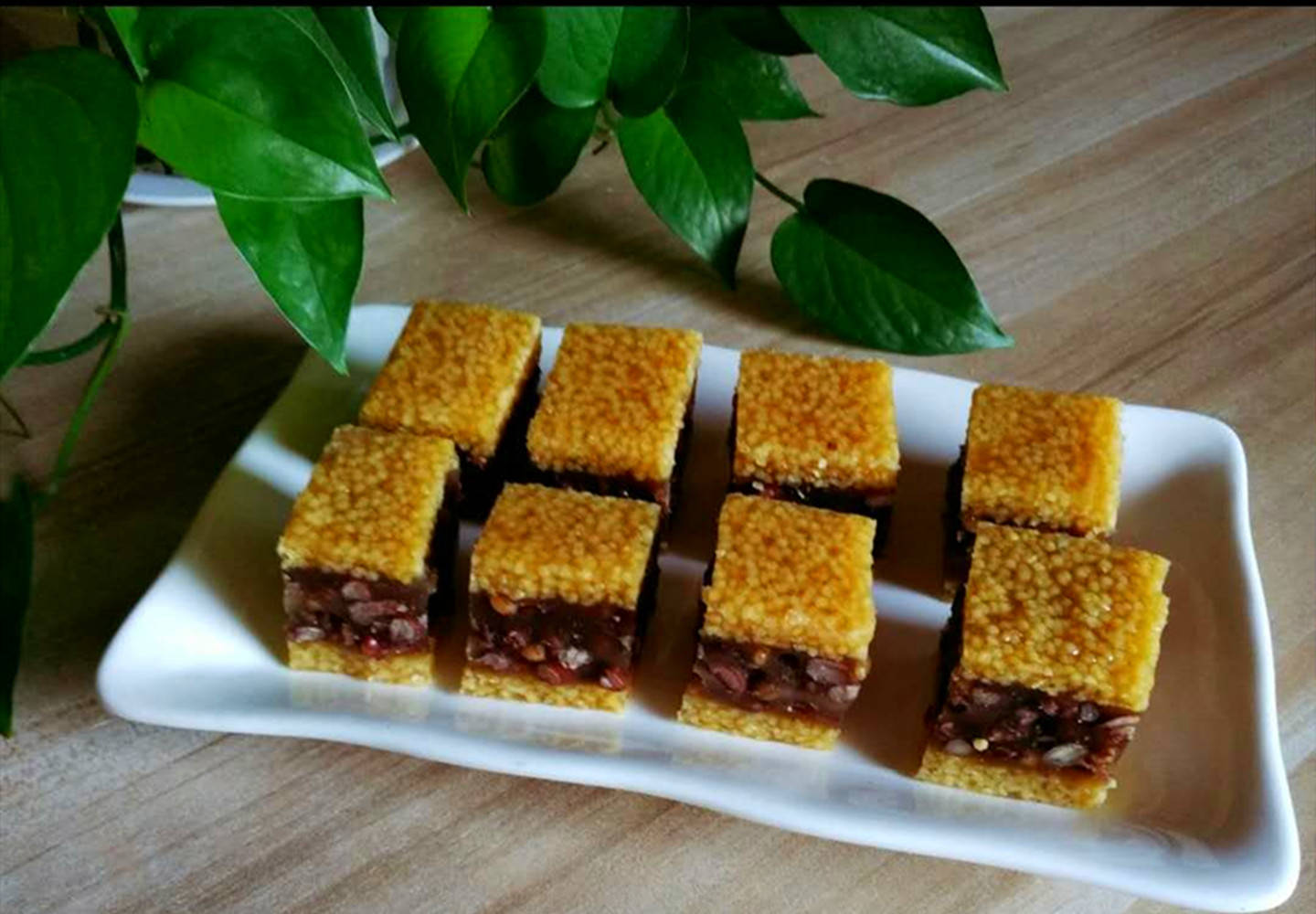 钟南山提倡多吃粗粮,教你做杂粮糕,做法简单,香甜爽口有营养