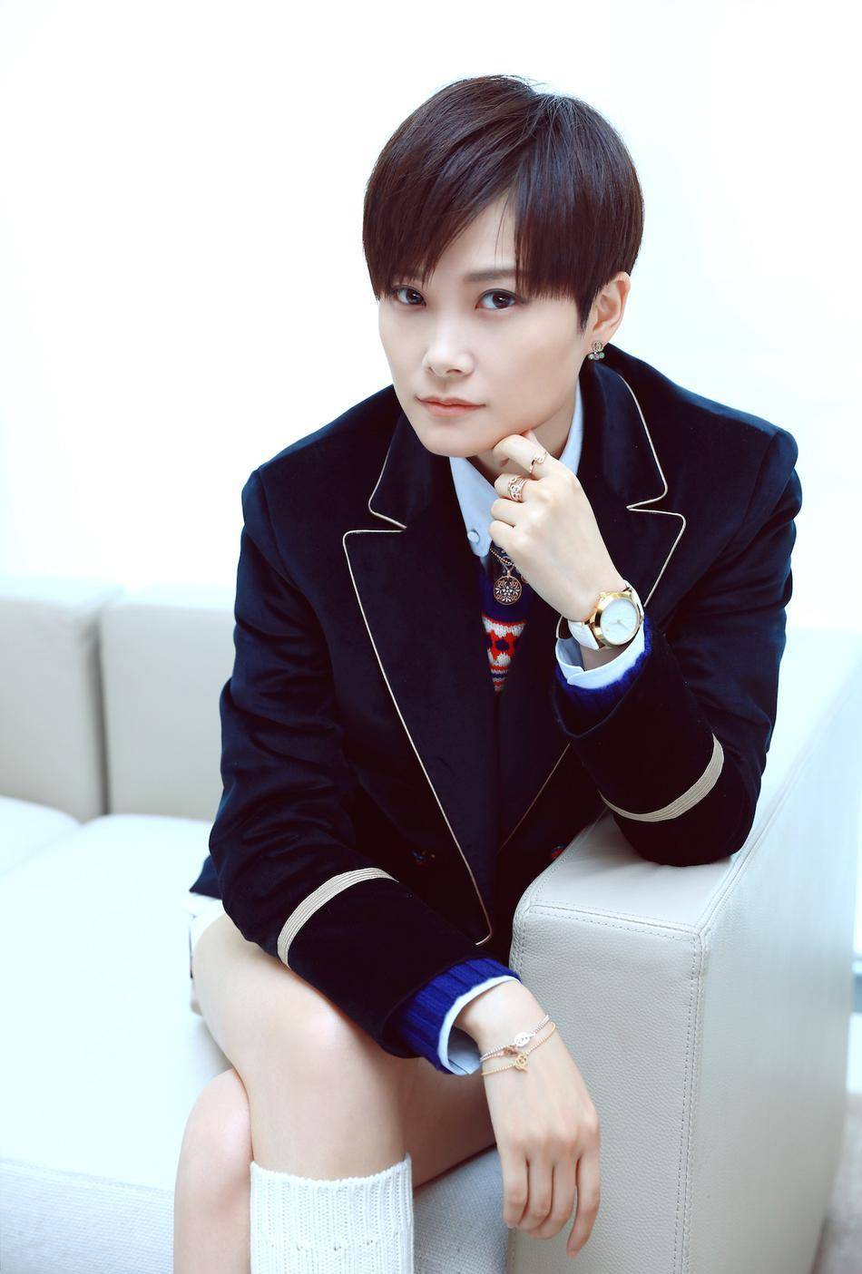 曾轶可是个什么样的人郭碧婷的评价很中肯李宇春八字概括很全面