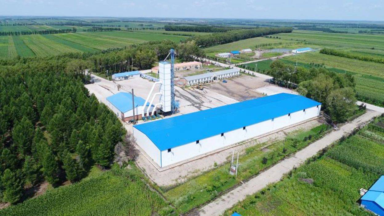 原创黑龙江克山县北联镇一约四会树新风强精神助脱贫