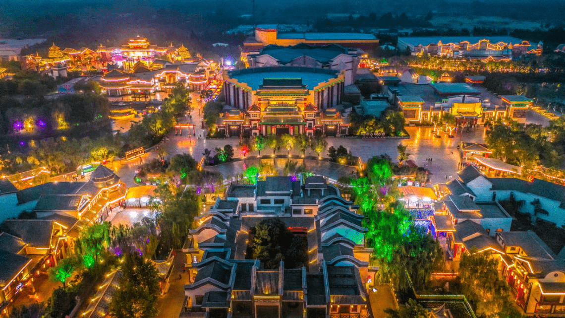 端午华服节,一场穿越千年的大唐盛宴!