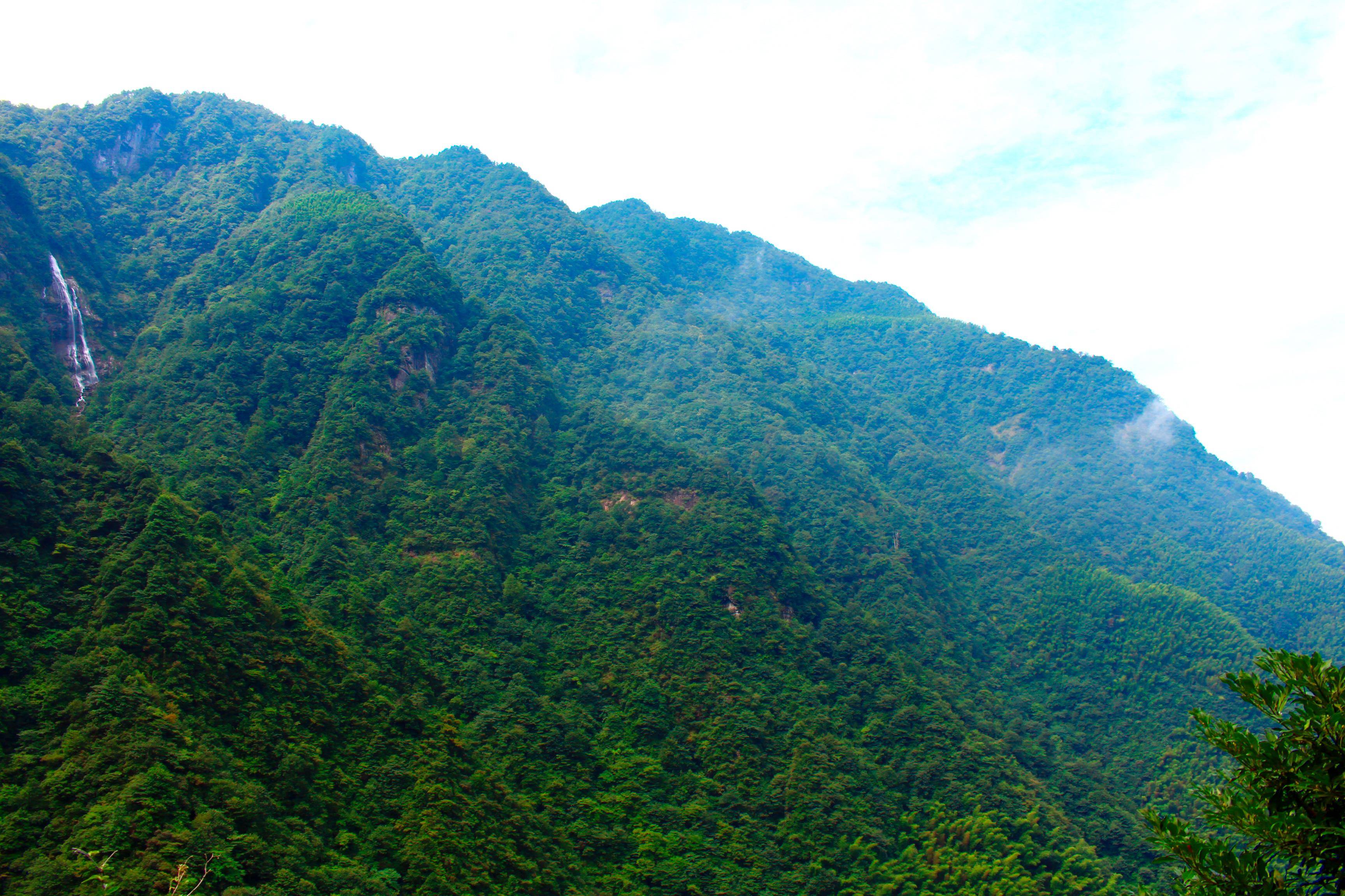 大地:致敬三十岁环中国旅行之江西明月山