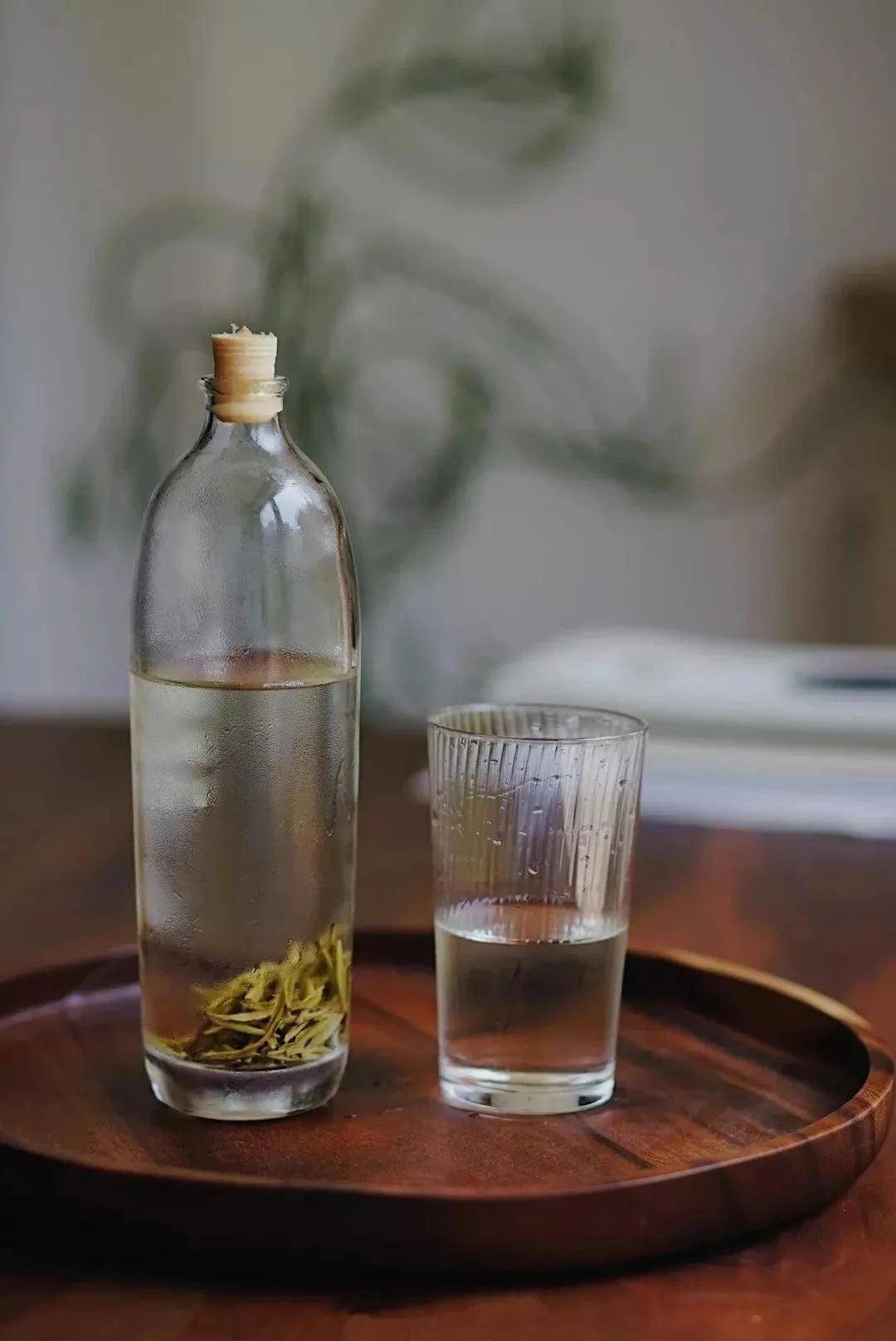 冷泡白茶,颠覆传统白茶冲泡方式,感受三伏天里的惬意