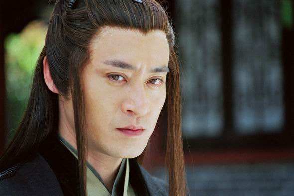 竟然还是《陈情令》中的他!_温若寒
