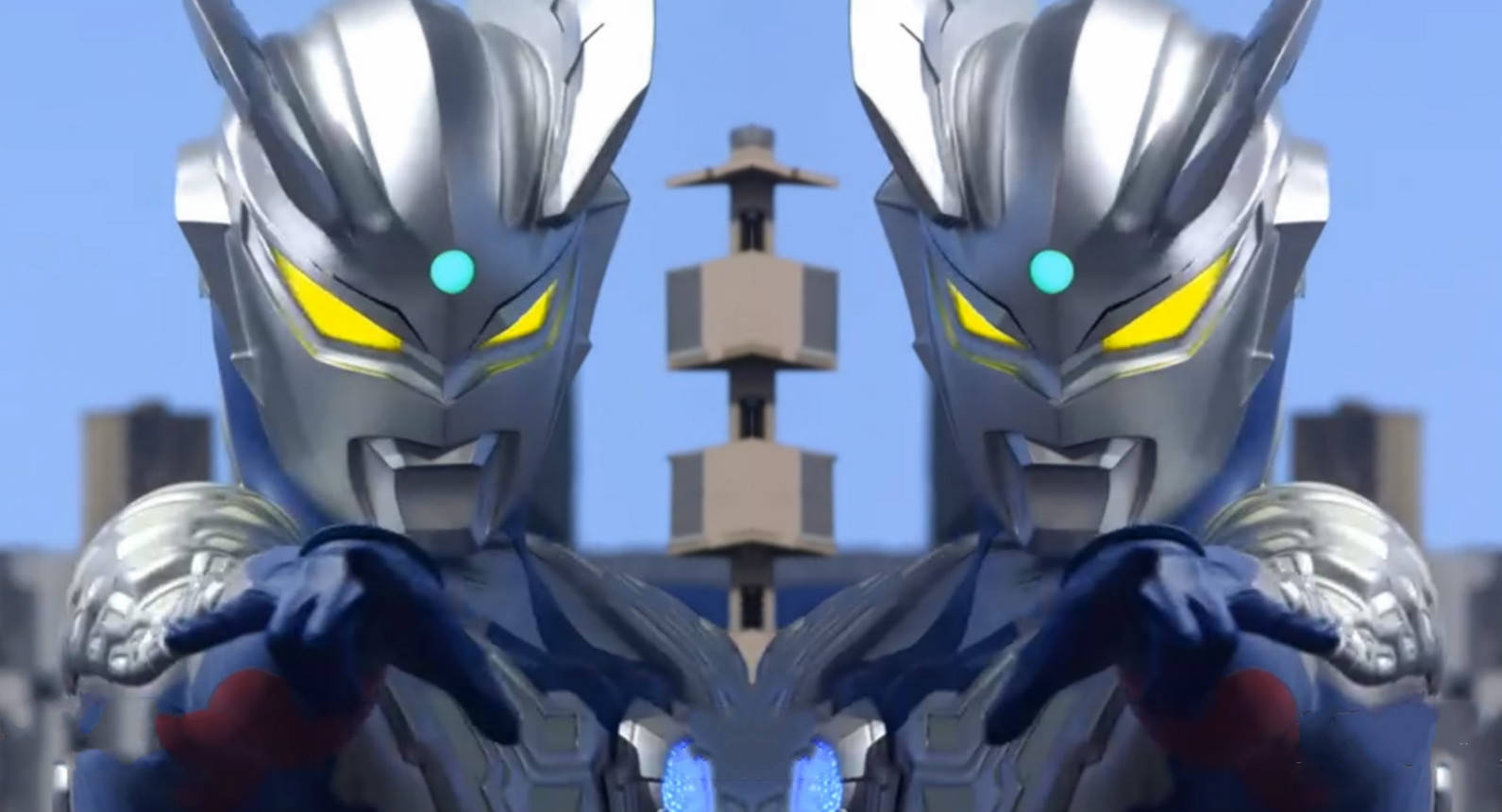 原创奥特曼:十勇士大战为何迪迦不点头?真不是他耍酷,原因有点戳心