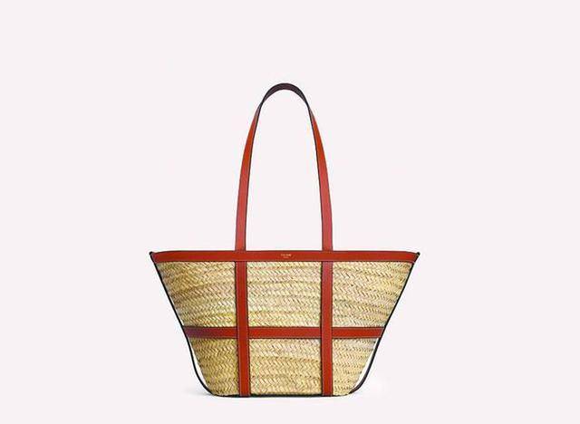 爱马仕铂金包以她命名,她却独爱草编包,盘点大牌2020年经典草包_柏金