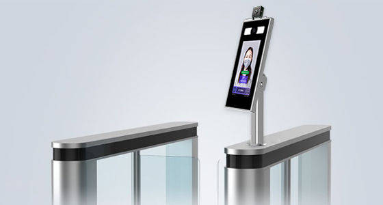 智慧门禁助力疫情防控