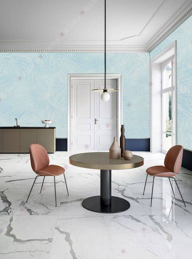 「艺术涂料皮纹漆」炎夏来袭,让家居也吃口"冰淇淋"