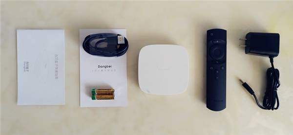 无广告系统纯净不卡顿当贝电视盒子h1体验