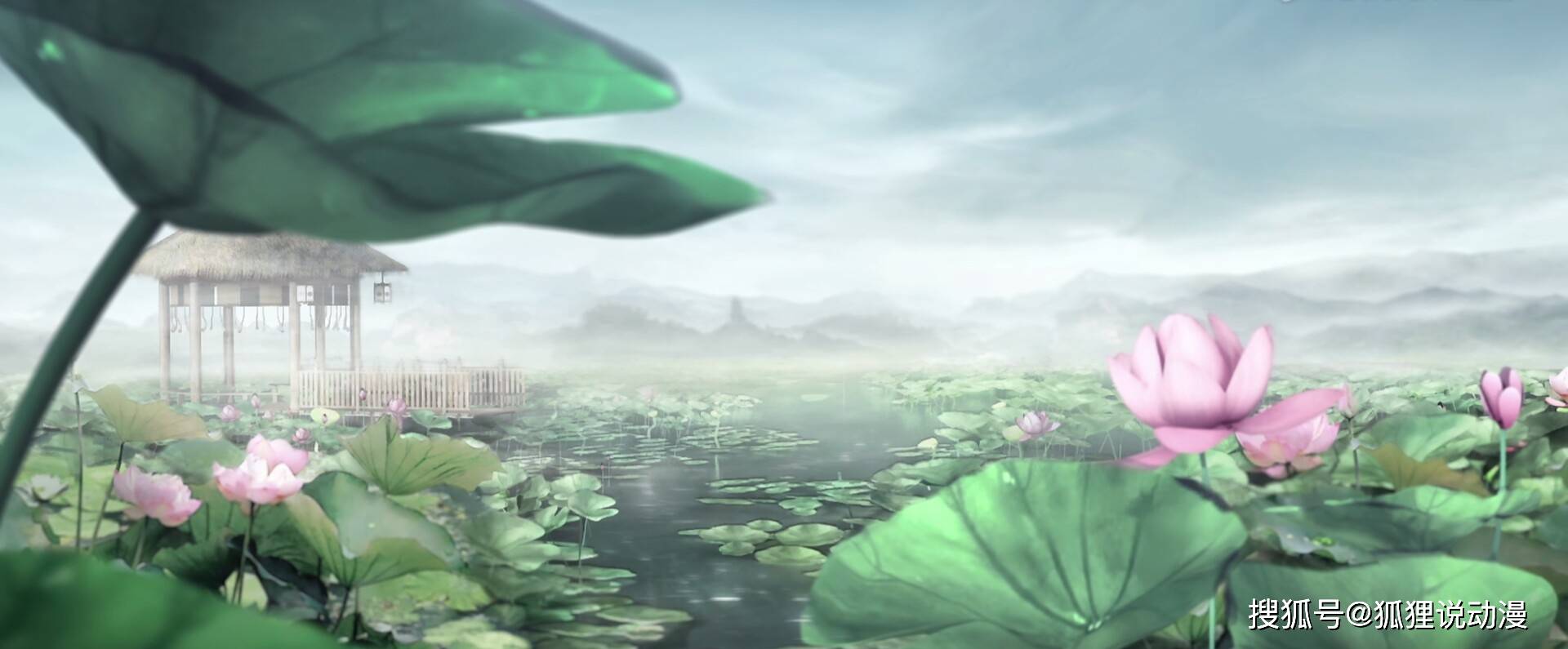 原创《魔道祖师》家族史:云梦变复仇记,兰陵成宅斗,蓝氏是最大赢家