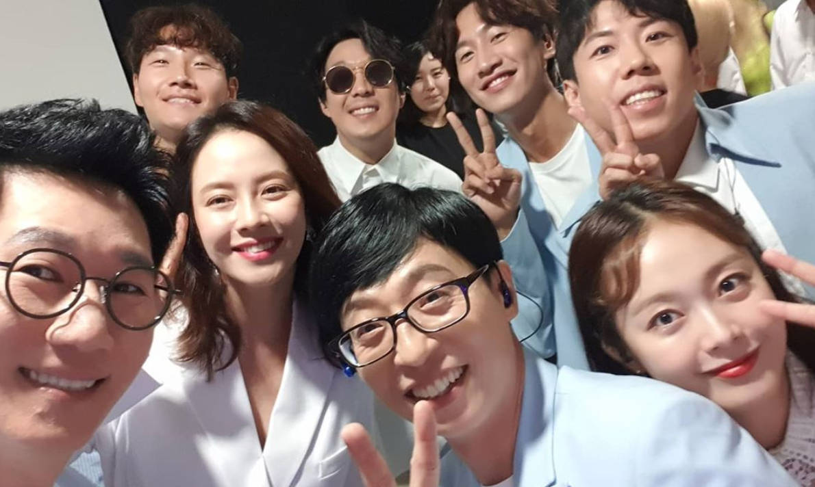 running慢，韩国跑男runningman