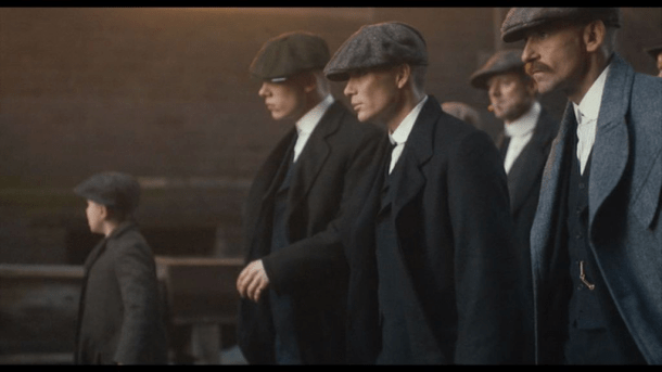 史上最讲究黑社会浴血黑帮