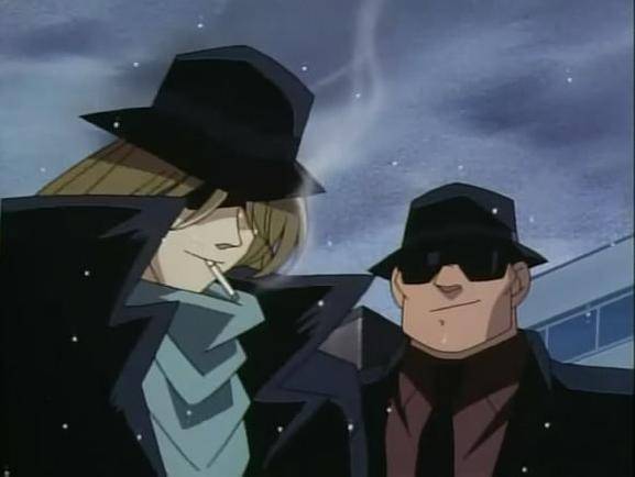 那就是琴酒身边可信赖的帮手越来越少了,黑衣组织中除了卧底,内斗外