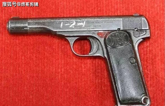 值得收藏的世界名枪