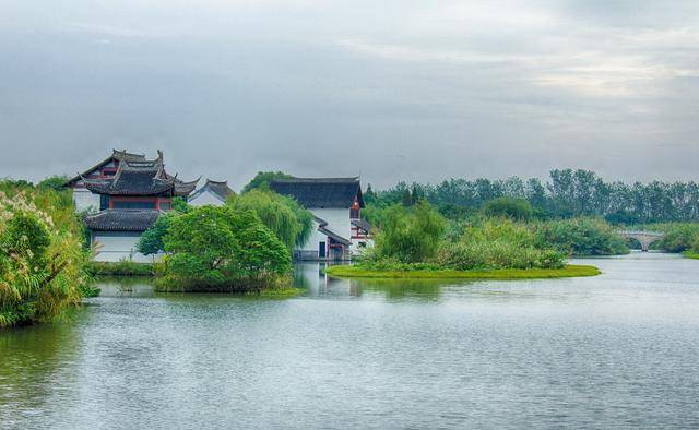 华东地区最大的湿地公园,四季景色如画,对全国医护人员免费开放