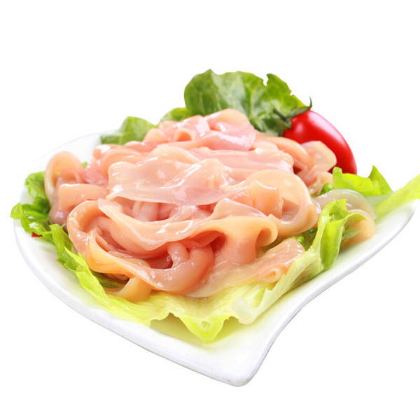 都说鸭肠好吃,因为这做法很靠谱