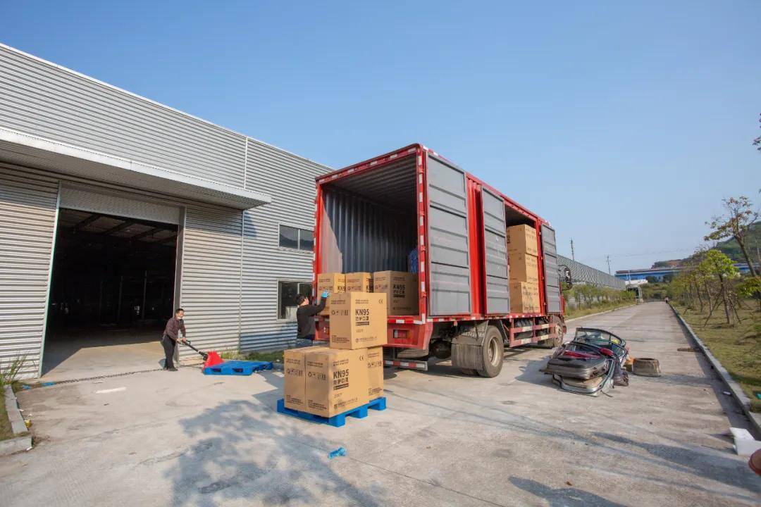 重磅!湖南朗盾科技进入商务部防疫医疗物资出口"白名单"