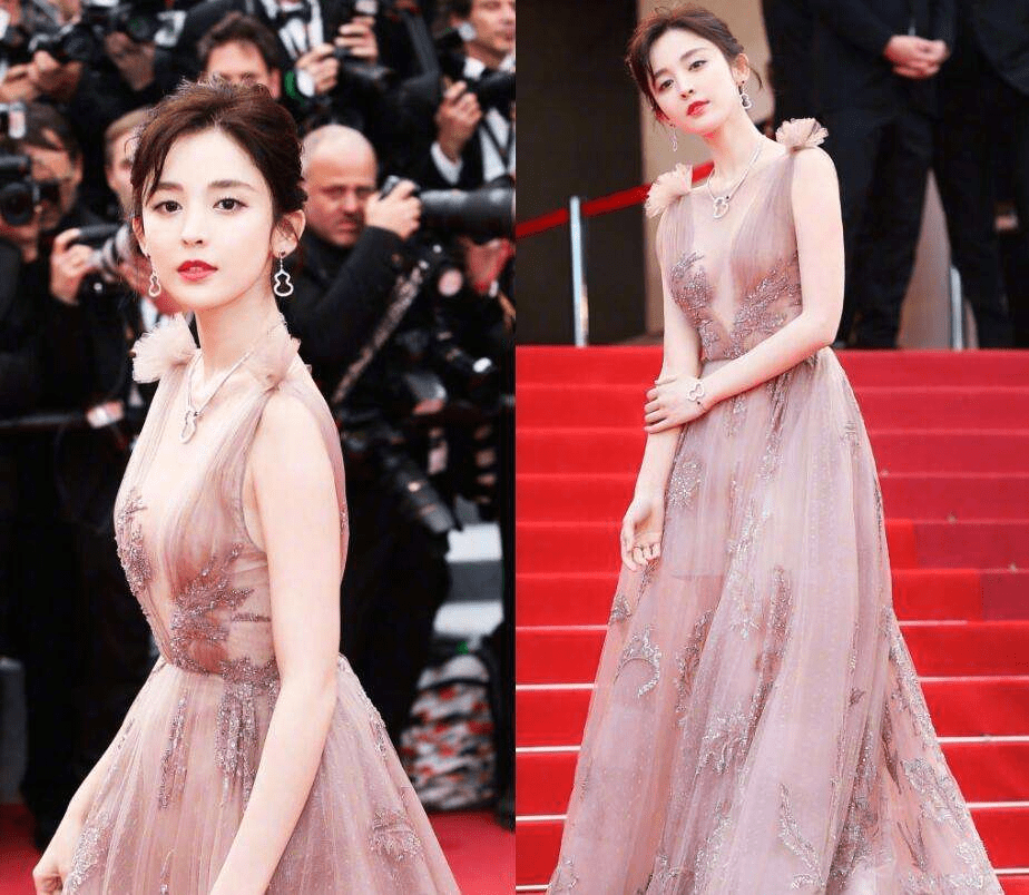 原创有种美叫"发胖"的古力娜扎,镜头拉近的那一刻,是心动的感觉