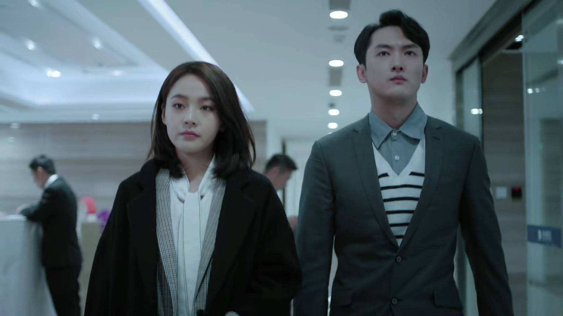 这是电视剧《燃烧》的一句弹幕.虽是戏言,但很贴切.