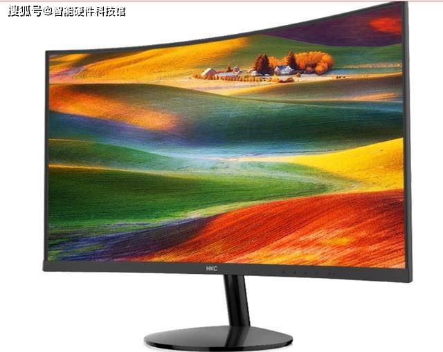 618值得关注的hkc显示屏,零点狂欢两小时有好价