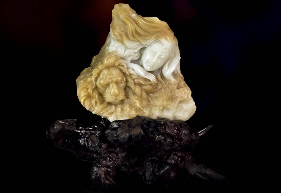 玉雕大师——宋世义