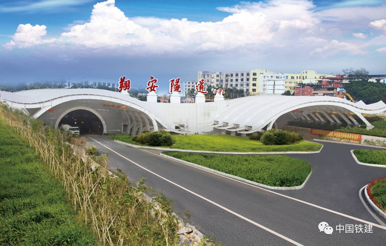 中国水下隧道有多牛,看完这个你就知道了!