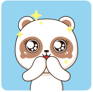 看到我的眼睛没?