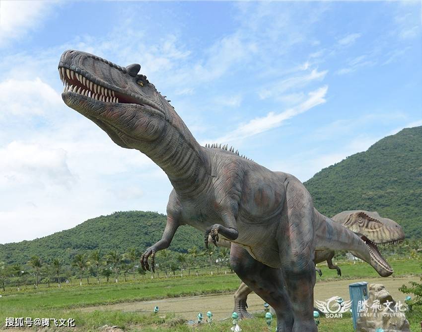 自贡恐龙制作公司