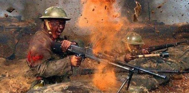 原创兰封会战:国军悲壮决战,绝非"千古笑柄"