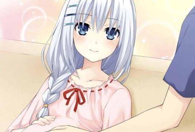 逆推的小公主,看似是一个冰山美人,实际上有着糟糕的一面,对士道的