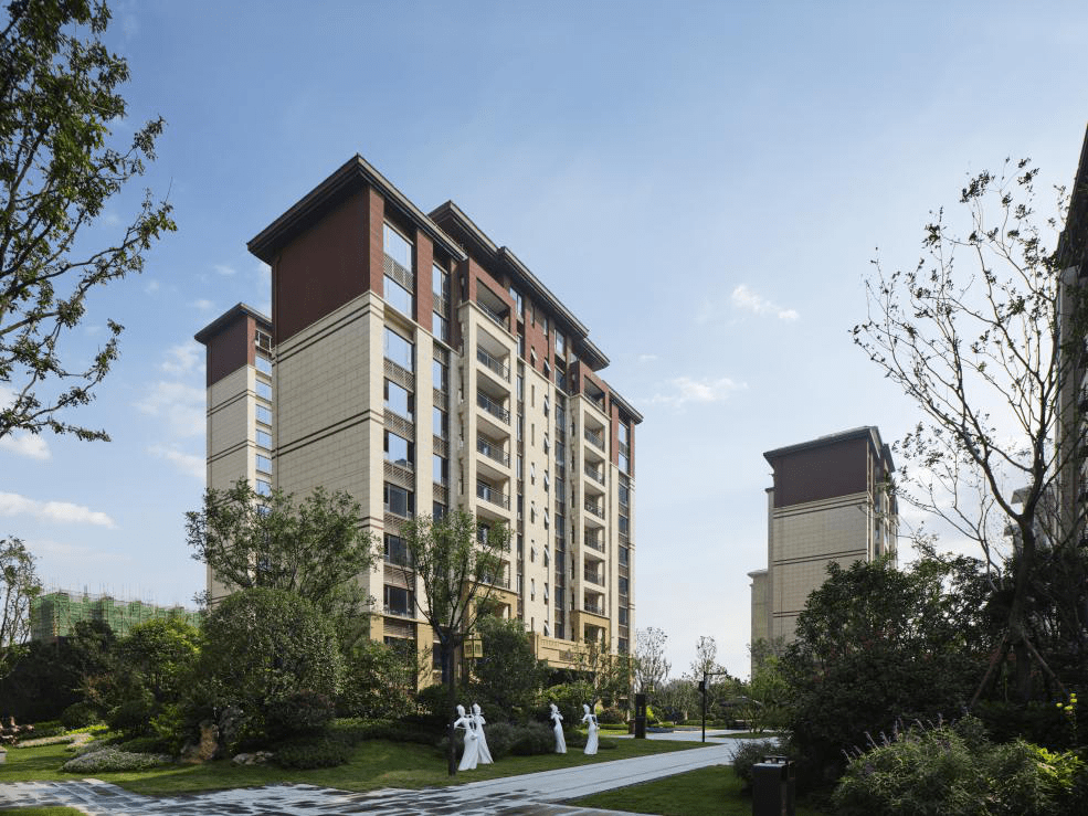 夏之画境烟雨一府丨碧桂园阅江府