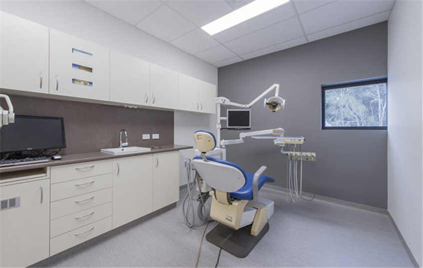 颜值新担当,超流行的牙科诊所装修方案