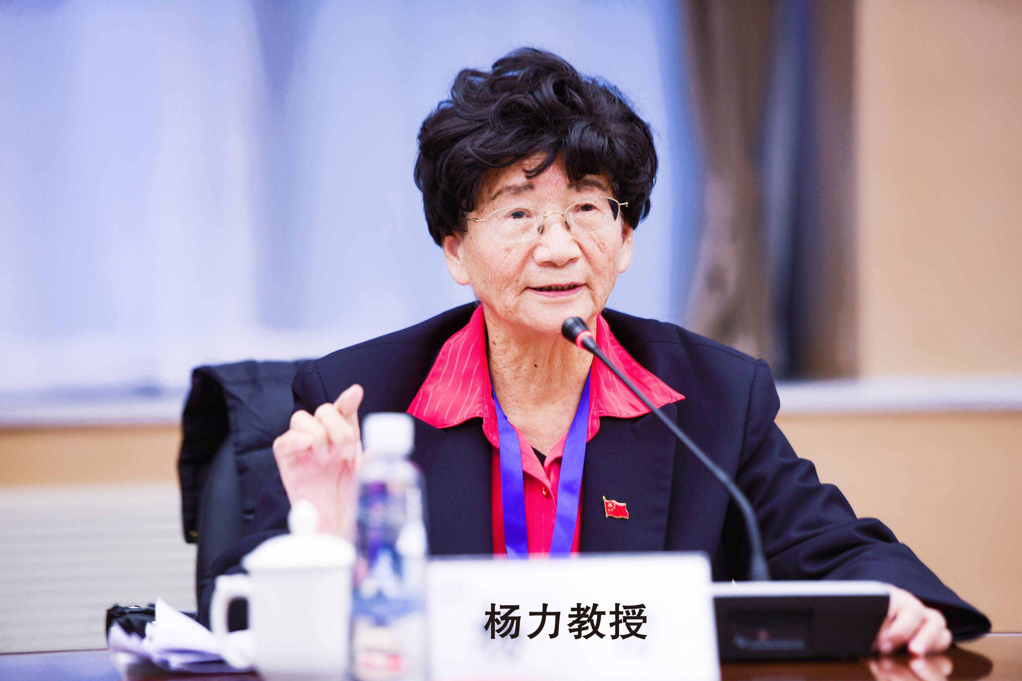 杨力教授:北京疫情可以防控