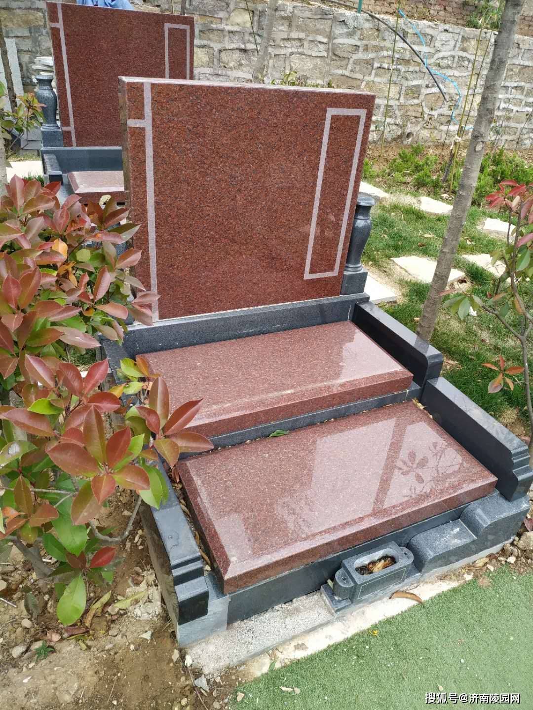 原创济南公墓中如何挑选墓碑石材和款式